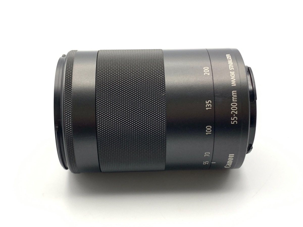 中古】キヤノン EF-M55-200mm F4.5-6.3 IS STM 在庫一覧｜カメラのキタムラ