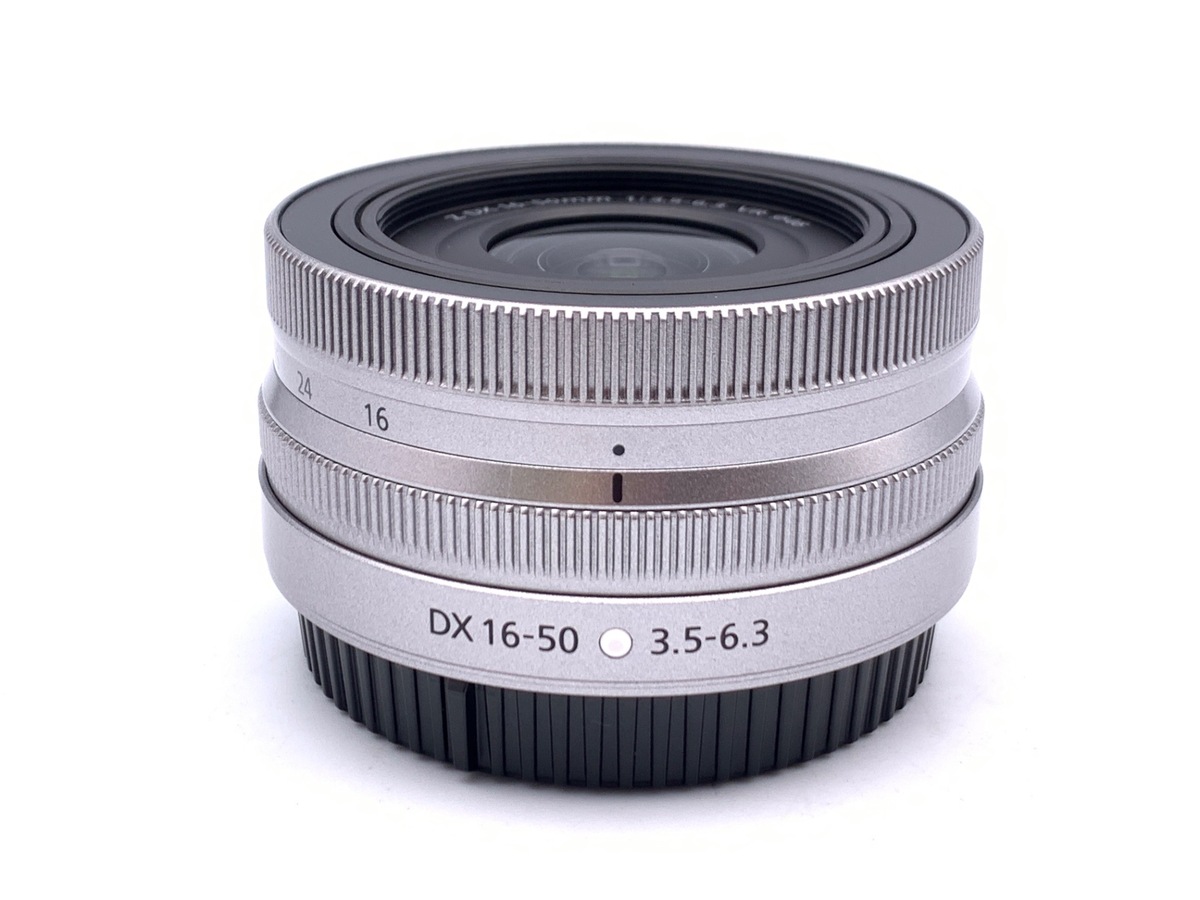 1950さん専用 NIKKOR Z DX 16-50mm f/3.5-6.3 VR [シルバー] 中古価格比較 - 価格.com