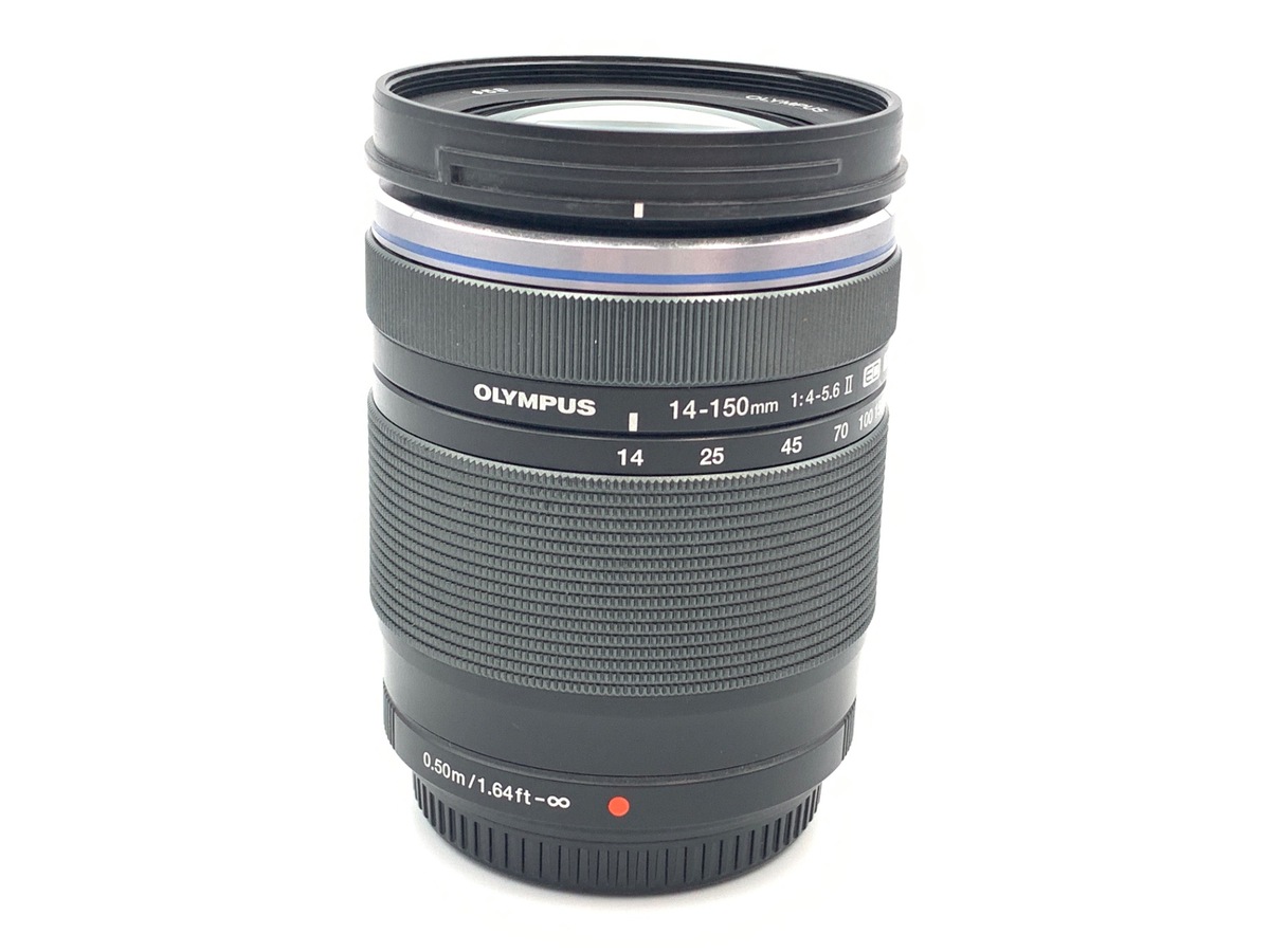 M.ZUIKO 14-150mmF4,0-5,6Ⅱ新品未使用！保証 中古】オリンパス M.ZUIKO DIGITAL ED 14-150mm F4.0-5.6 II 在庫一覧