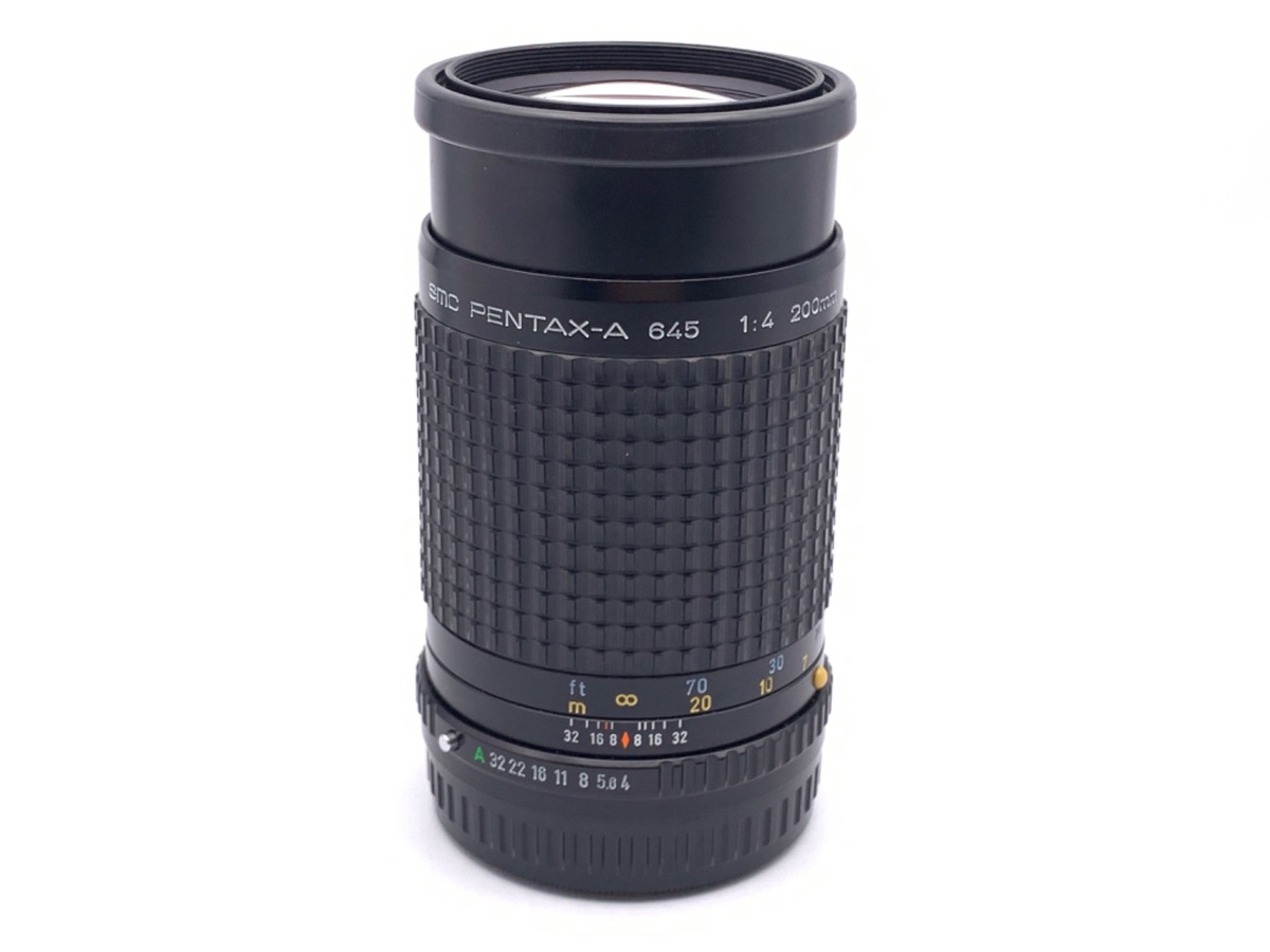 中古】ペンタックス SMC-A(645) 200mm F4 在庫一覧｜カメラのキタムラ