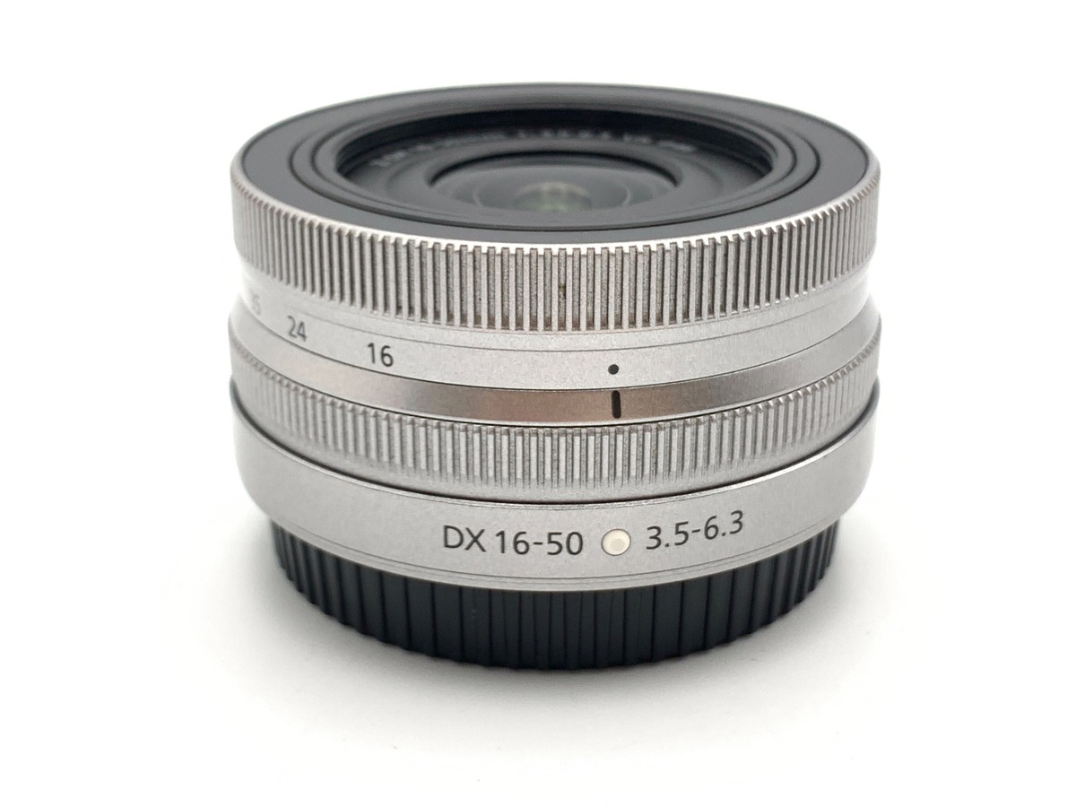 中古】ニコン NIKKOR Z DX 16-50mm f/3.5-6.3 VR シルバー 在庫一覧