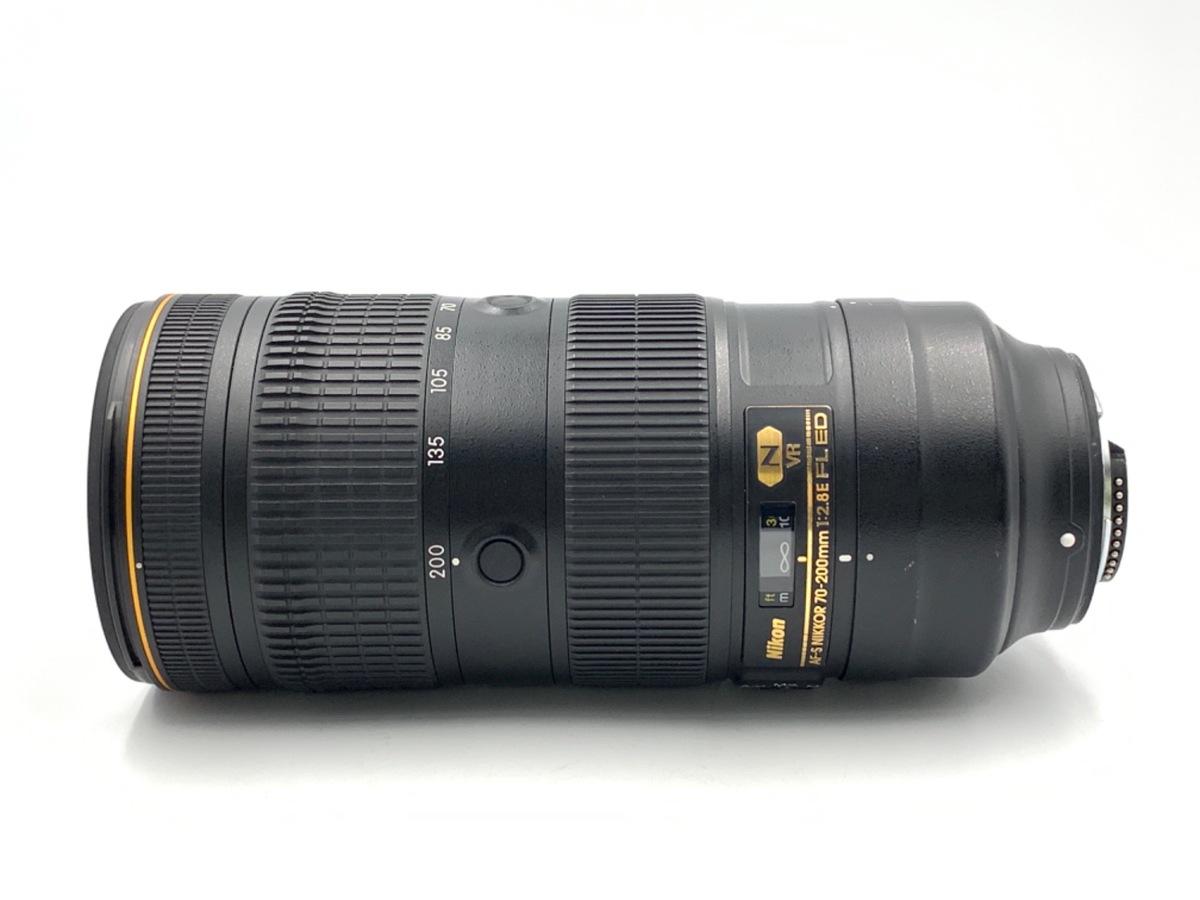 AF-S NIKKOR 70-200mm f/2.8E FL ED VR 中古価格比較 - 価格.com