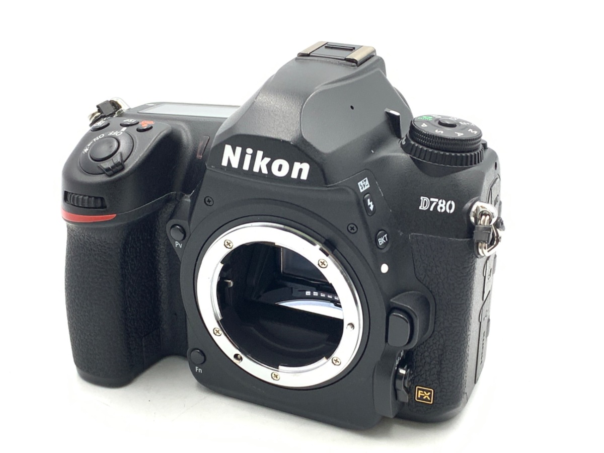 中古】ニコン D780 ボディ｜｜カメラのキタムラネットショップ