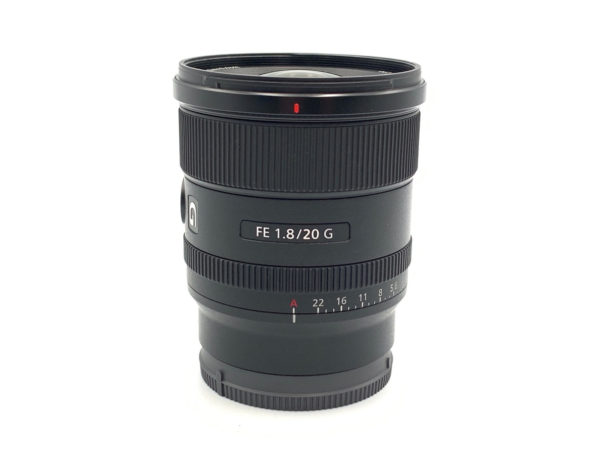 FE 20mm F1.8 G SEL20F18G 中古価格比較 - 価格.com