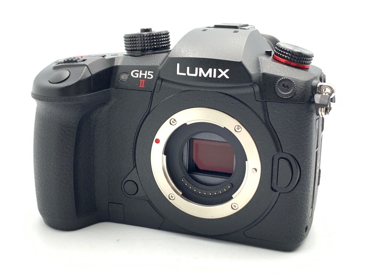 LUMIX DC-GH5M2 ボディ 中古価格比較 - 価格.com
