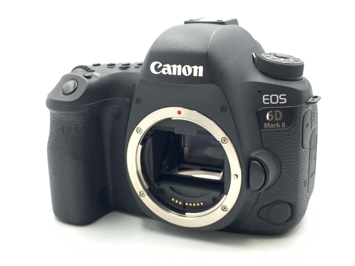 中古】デジタル一眼レフ｜6D MarkII 在庫一覧｜カメラのキタムラ