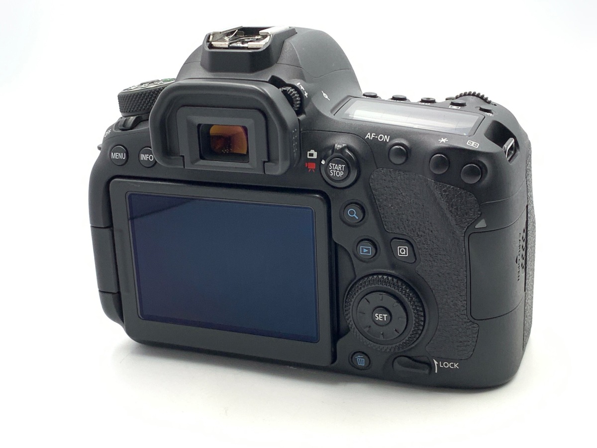 中古】キヤノン EOS 6D MarkII ボディ｜｜カメラのキタムラネットショップ