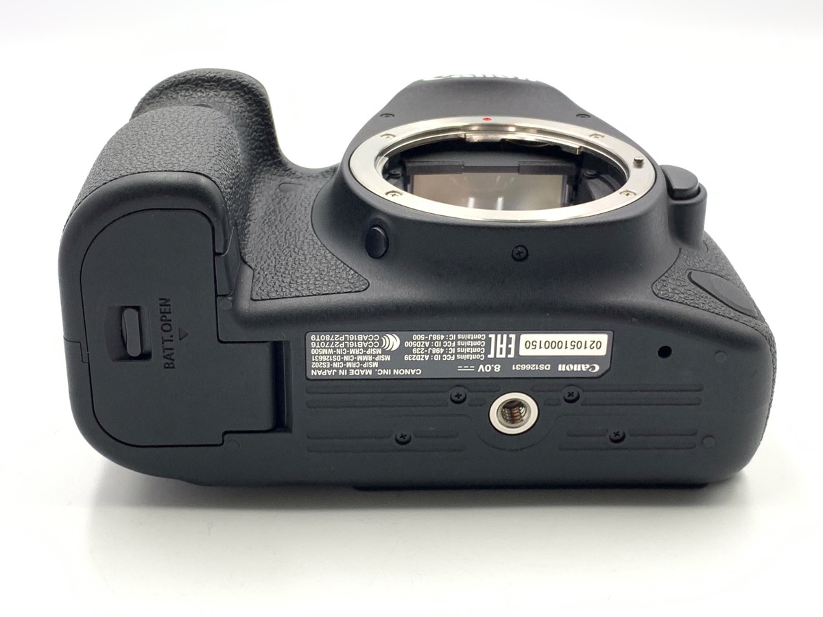 中古】キヤノン EOS 6D MarkII ボディ｜｜カメラのキタムラネットショップ