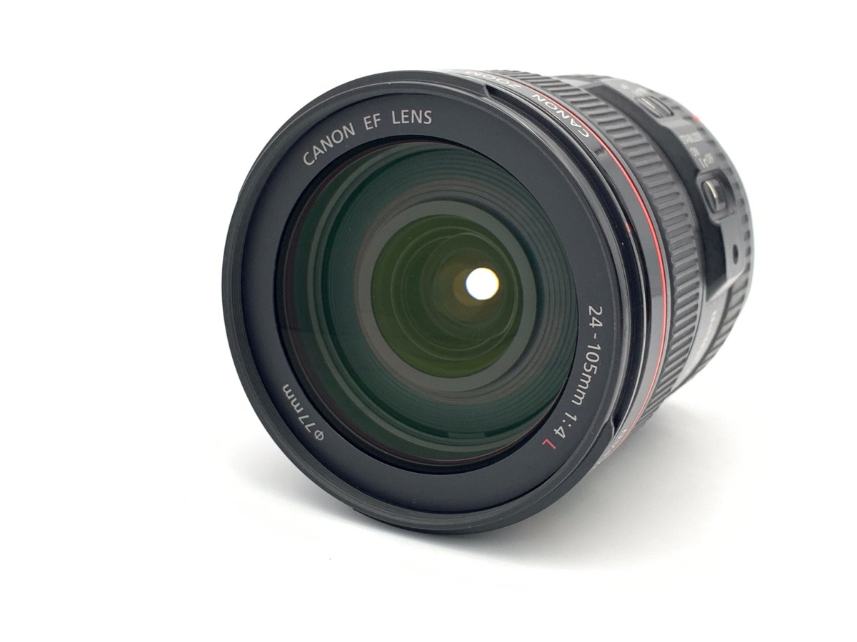 中古：AB(良品)】キヤノン EF24-105mm F4L IS USM | 2440730044390
