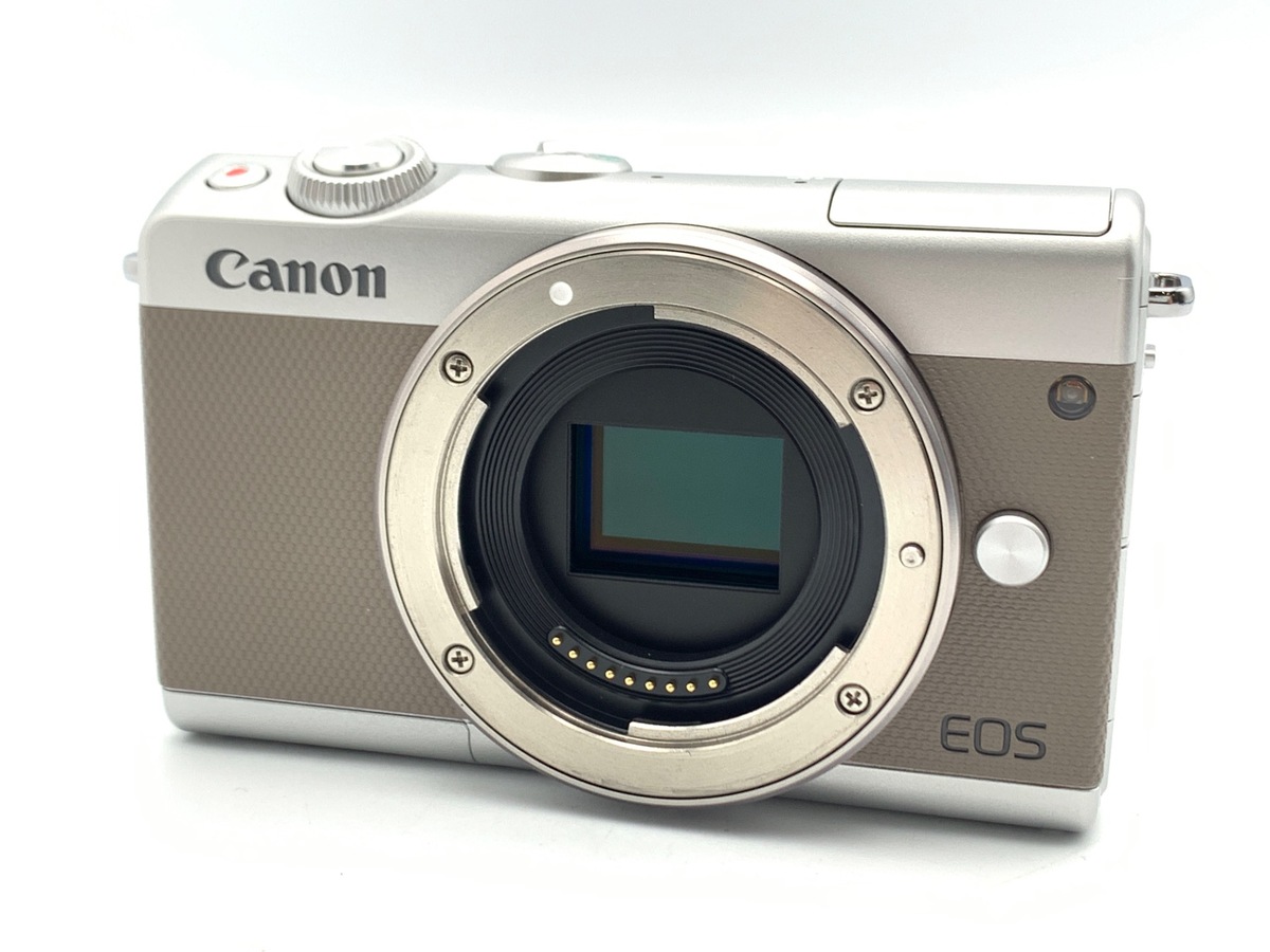 EOS M100 ボディ 中古価格比較 - 価格.com