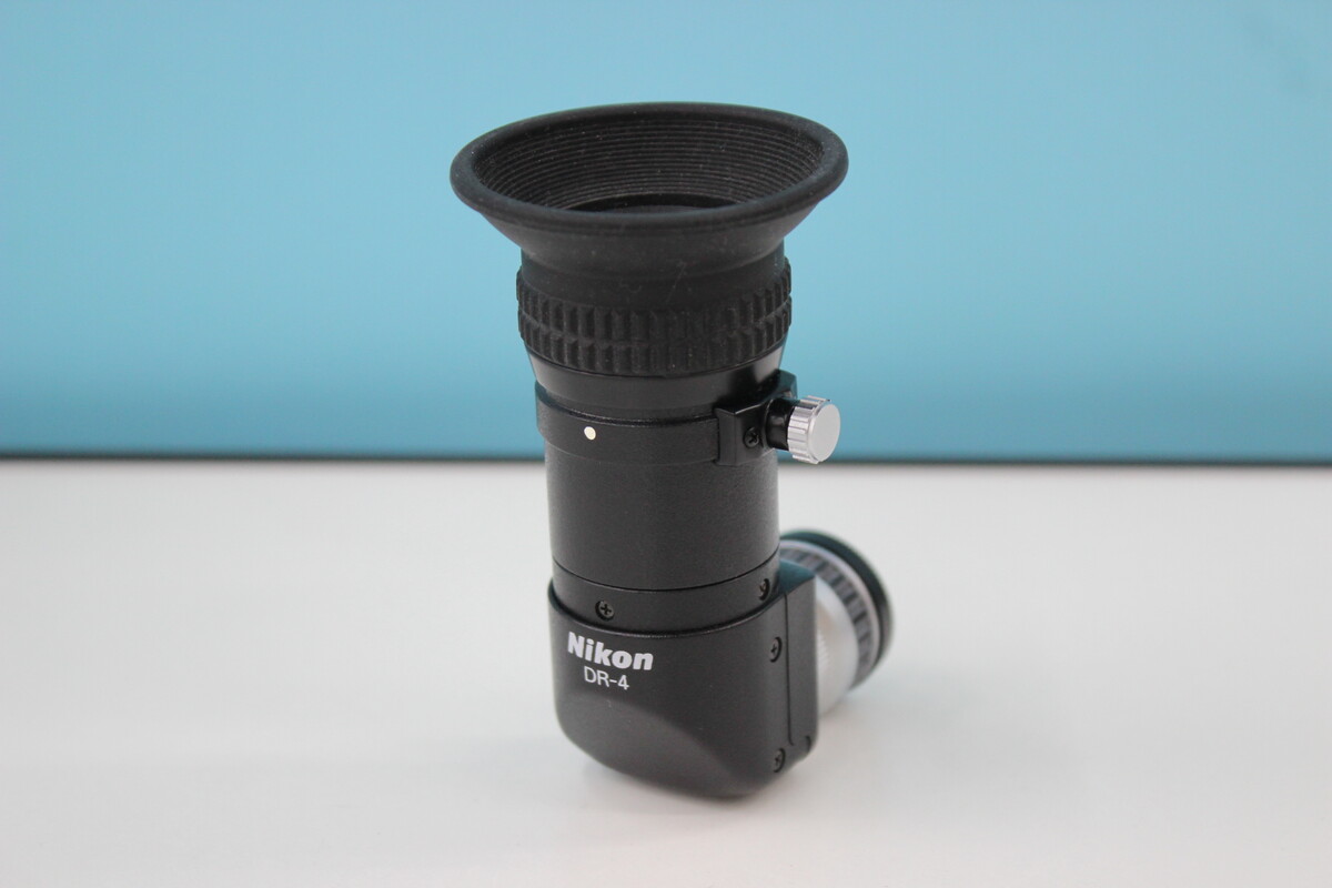中古】ニコン アングルファインダー DR-4 在庫一覧｜カメラのキタムラ