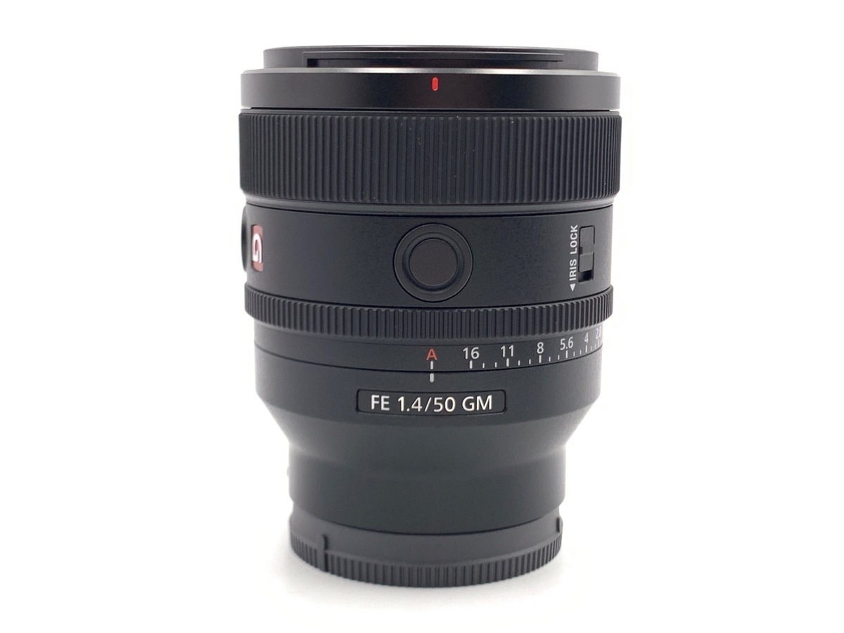 中古】ソニー FE 50mm F1.4 GM [SEL50F14GM] 在庫一覧｜カメラのキタムラ