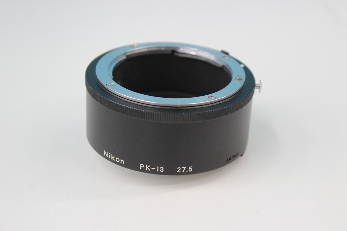 中古】ニコン 接写リング PK-13 在庫一覧｜カメラのキタムラ