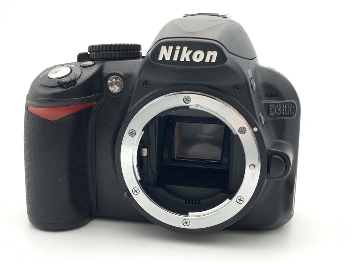 中古：B(並品)】ニコン D3100 ボディ | 2440770007973