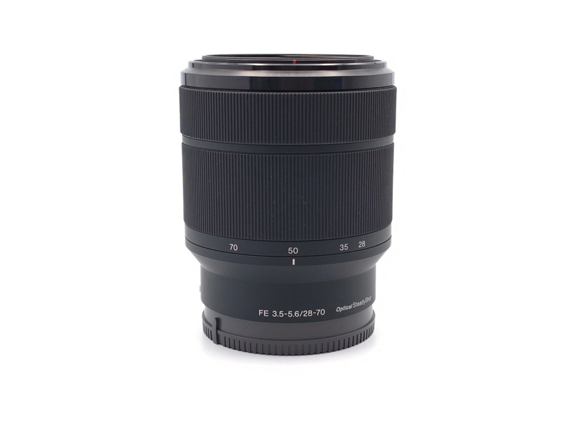 中古：AB(良品)】ソニー FE 28-70mm F3.5-5.6 OSS [SEL2870