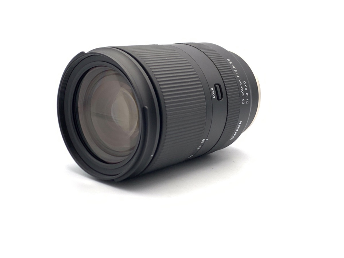 ◆タムロン 35mm F2.8 Di III α-Eマウント用の中古品◆ Amazon.co.jp: タムロン 35mm F/2.8 Di III OSD M1:2 (Model