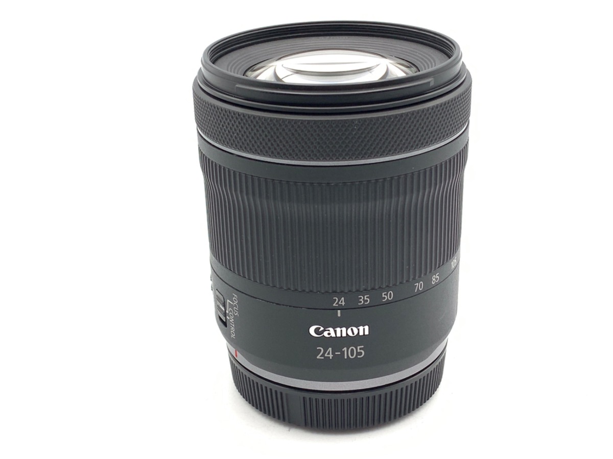 キヤノン RF24-105mm F4-7.1 IS STM