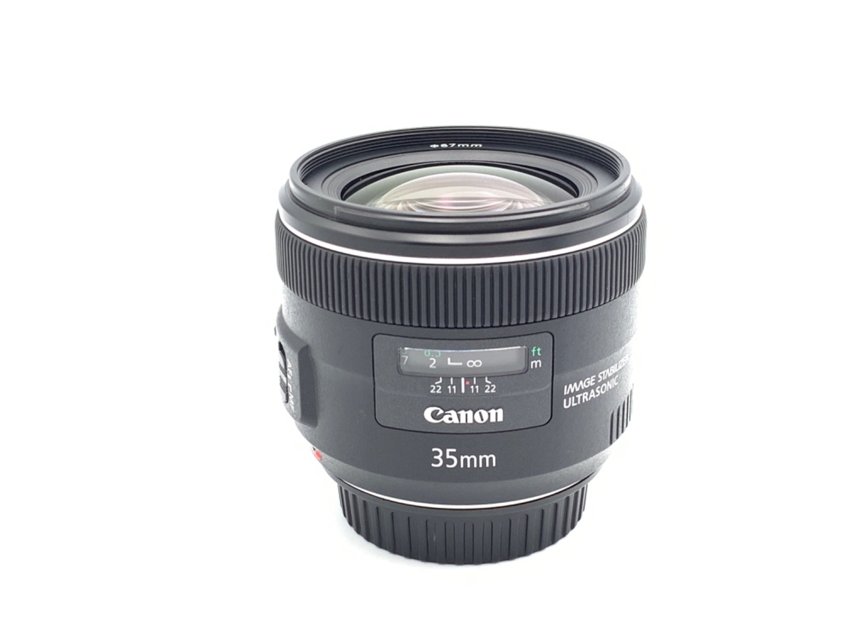 EF35mm F2 IS USM 中古価格比較 - 価格.com