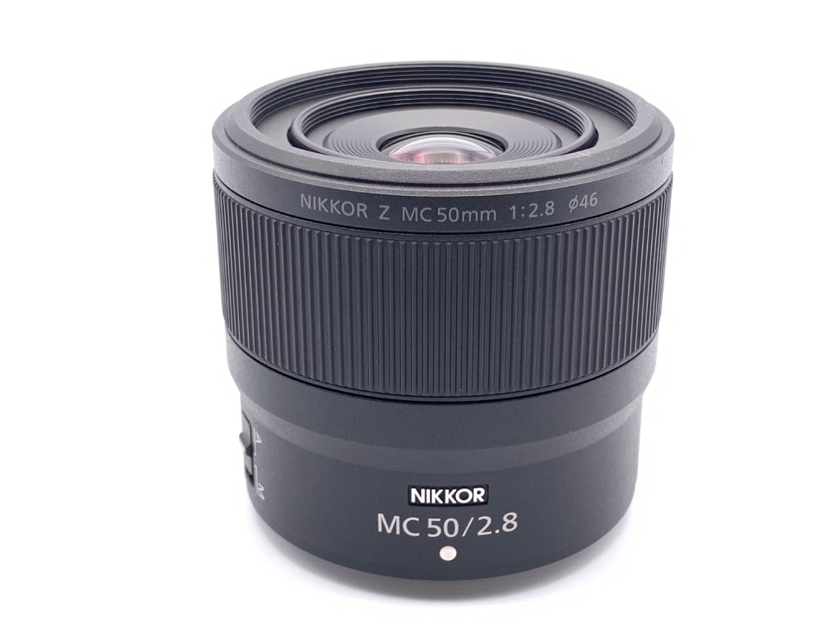 送料込　NIKON NIKKOR Z MC 50mm F2.8 Nikon NIKKOR Z MC 50mm f/2.8 | Mirrorless Lenses | Nikon USA