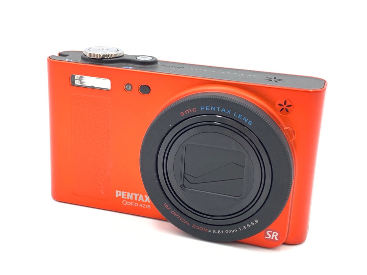 Optio RZ18 中古価格比較 - 価格.com
