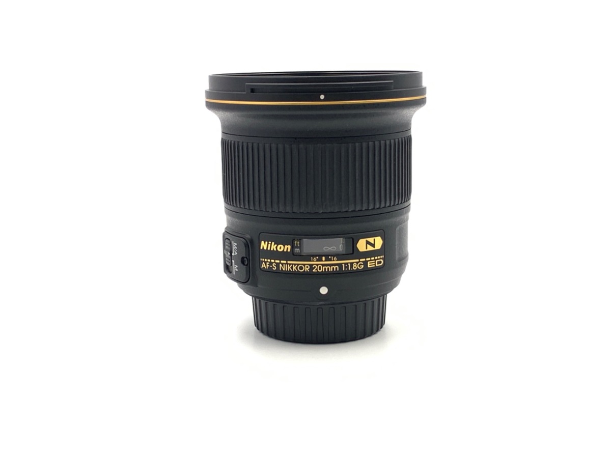 AF-S NIKKOR 20mm f/1.8G ED 中古価格比較 - 価格.com