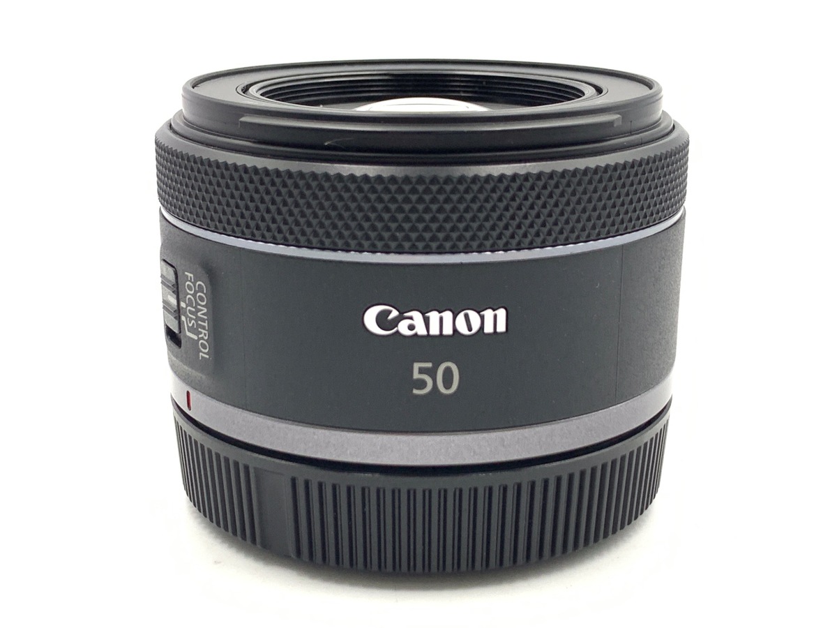 中古】 《良品》 Canon EF50mm F1.8 STM 【別売レンズフード付
