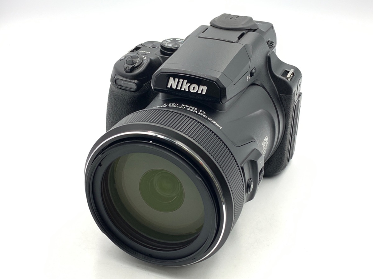□美品♪ Nikon ニコン COOLPIX P950 元箱あり（中古：A(美品