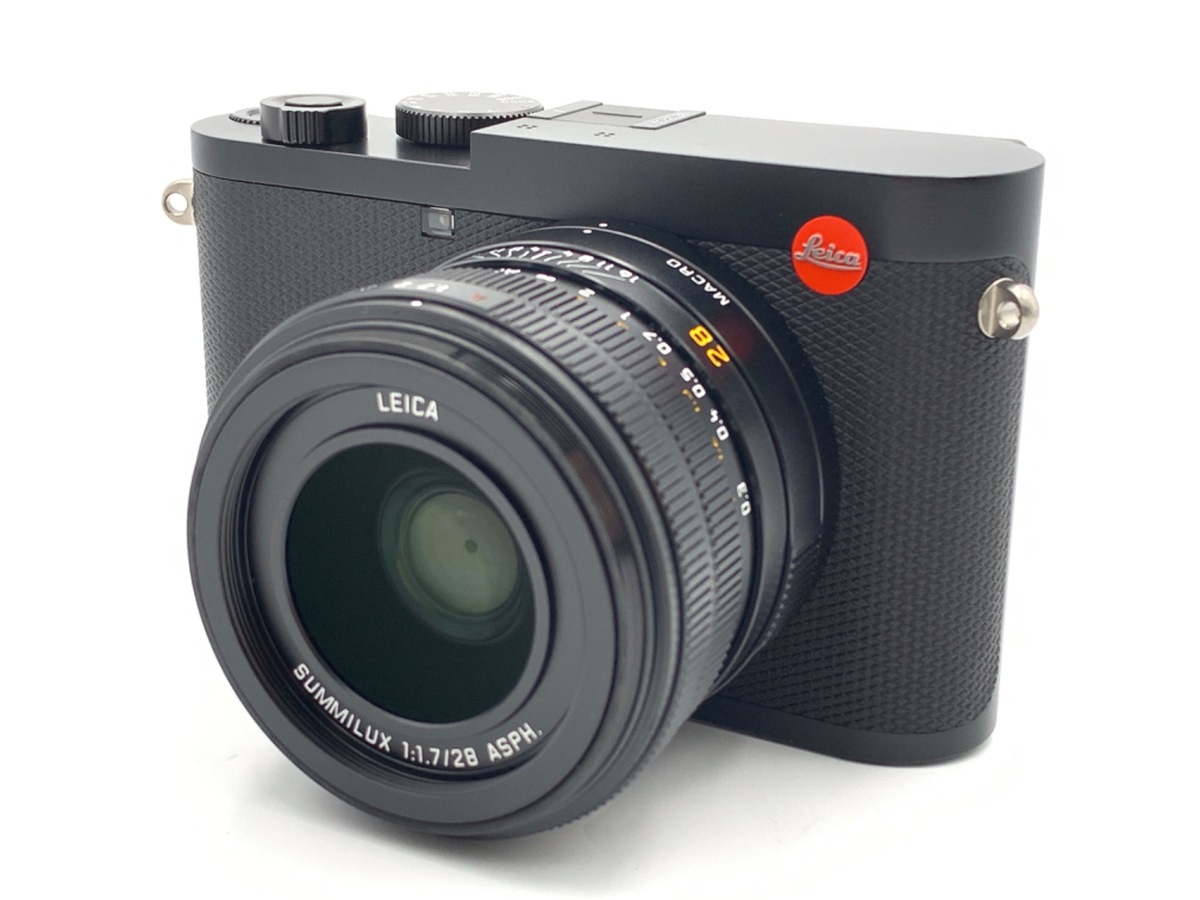 専用　大幅値下げ中【Leica Q2】　美品　使用15回ほど ライカ 《新品》 Leica (ライカ) Q2 モノクローム : カメラ専門