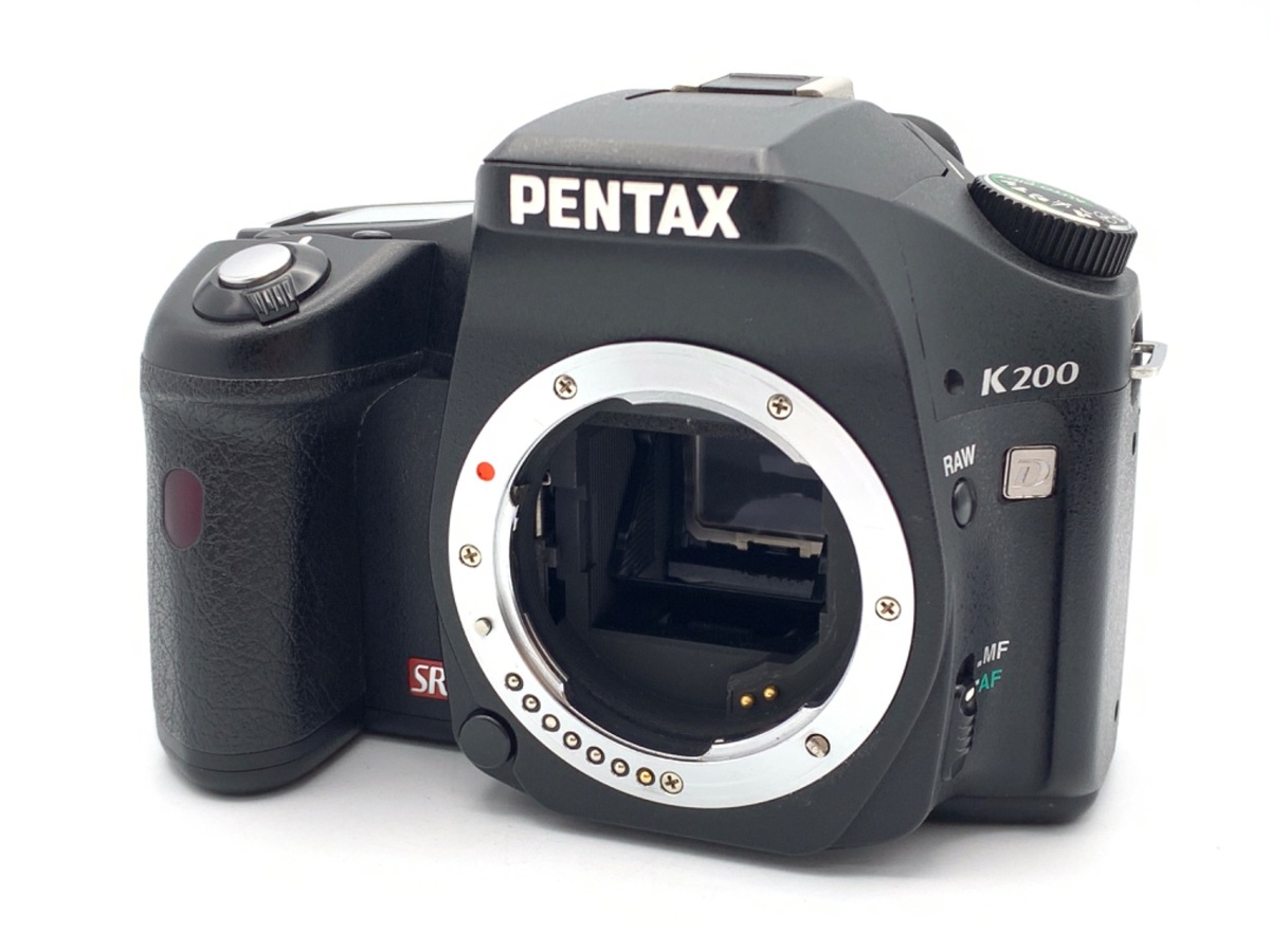 ペンタックス PENTAX K200D ボディ#609-044-0923 価格.com - ペンタックス PENTAX K200D ボディ 価格比較