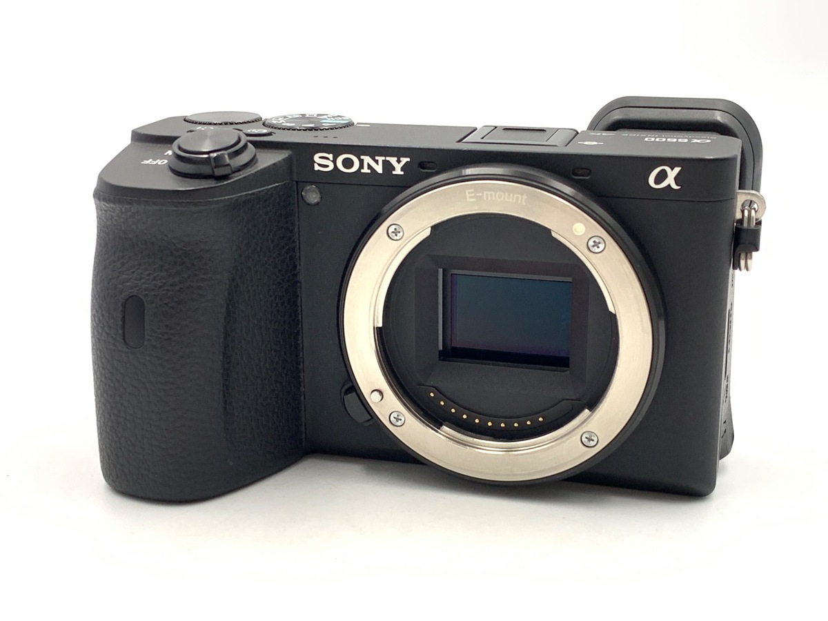 SONY aps-c ミラーレスカメラ α6600 ILCE-6600 ボディ 61H9PtpaD9L._AC_SY200_QL15_.jpg