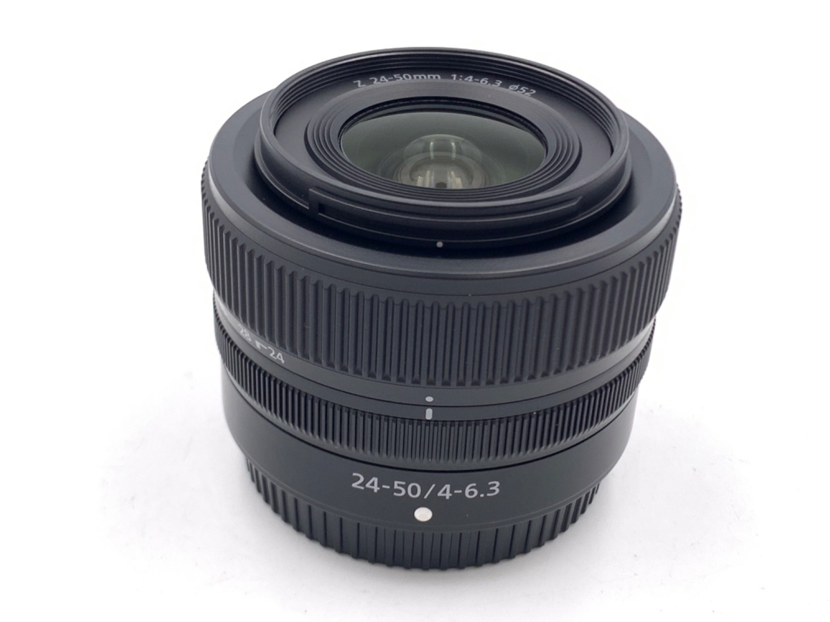 Nikon - 値下げ❗️美品❗️NIKKOR Z 24-50mm f4-6.3 NIKKOR Z 24-50mm f/4-6.3 中古価格比較 - 価格.com