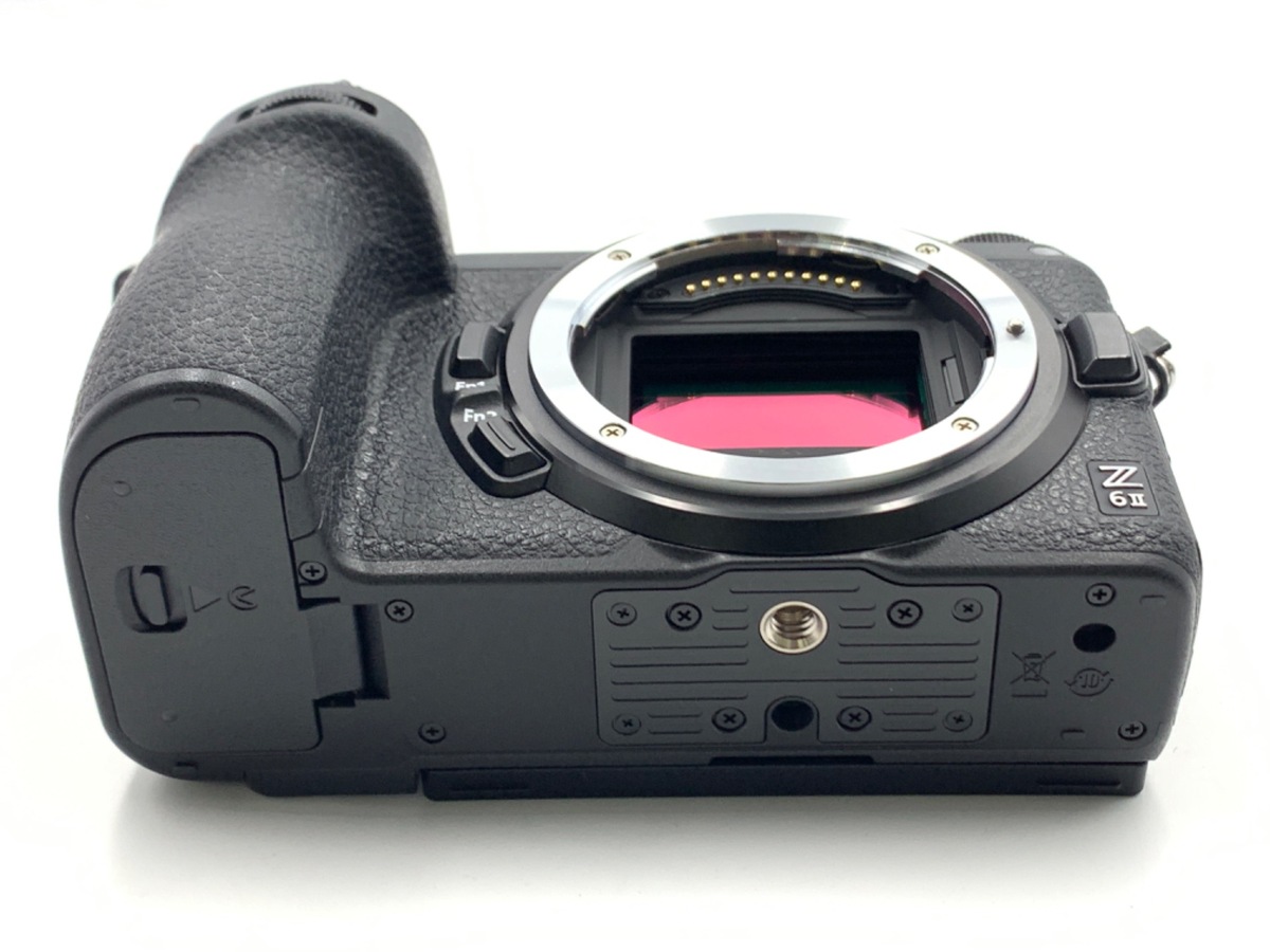 ニコン Z6II ボディ ニコン Nikon Z6IIボディ フルサイズミラーレスカメラ – 写真屋