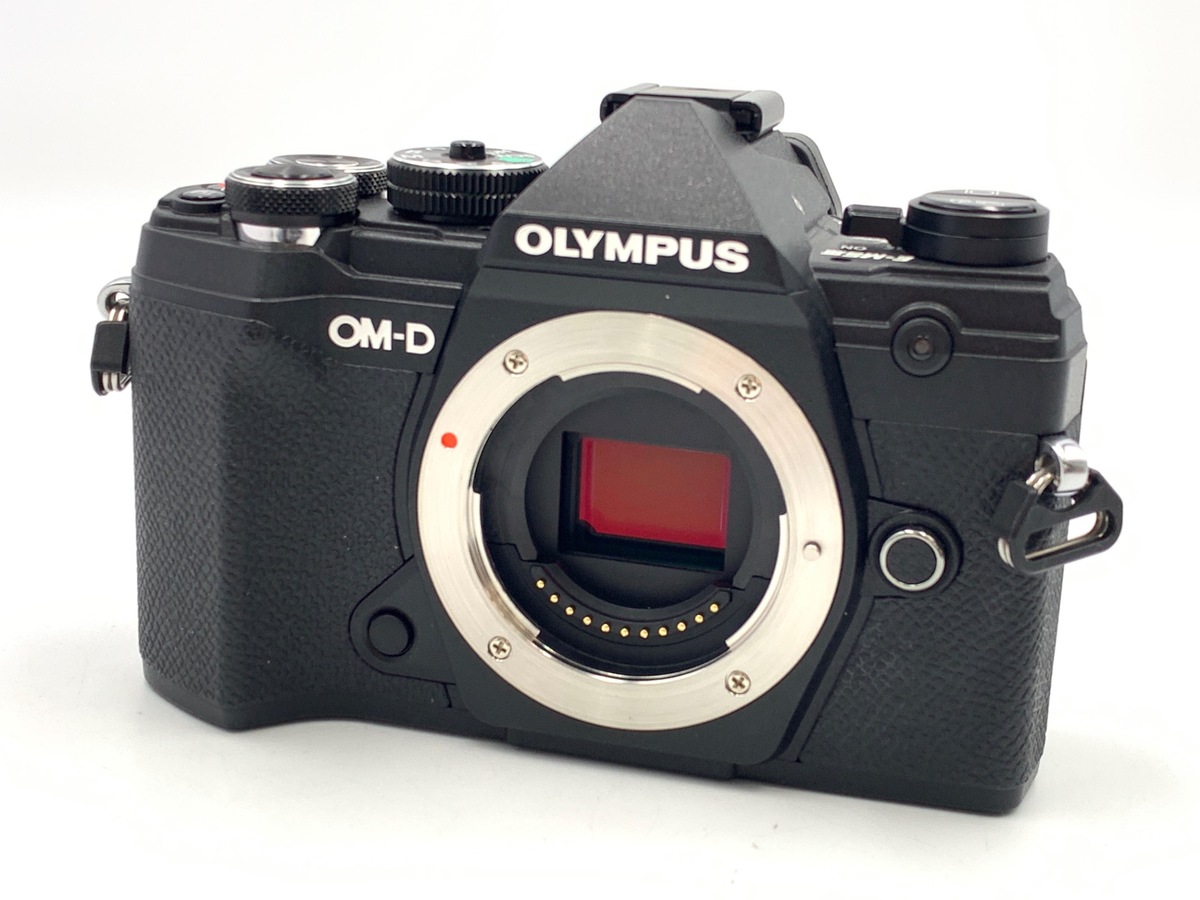 【美品】OLYMPUS OM-D E-M5 Mark III 本体 Amazon | Olympus OM-D E-M5 Mark III カメラ本体(ブラック
