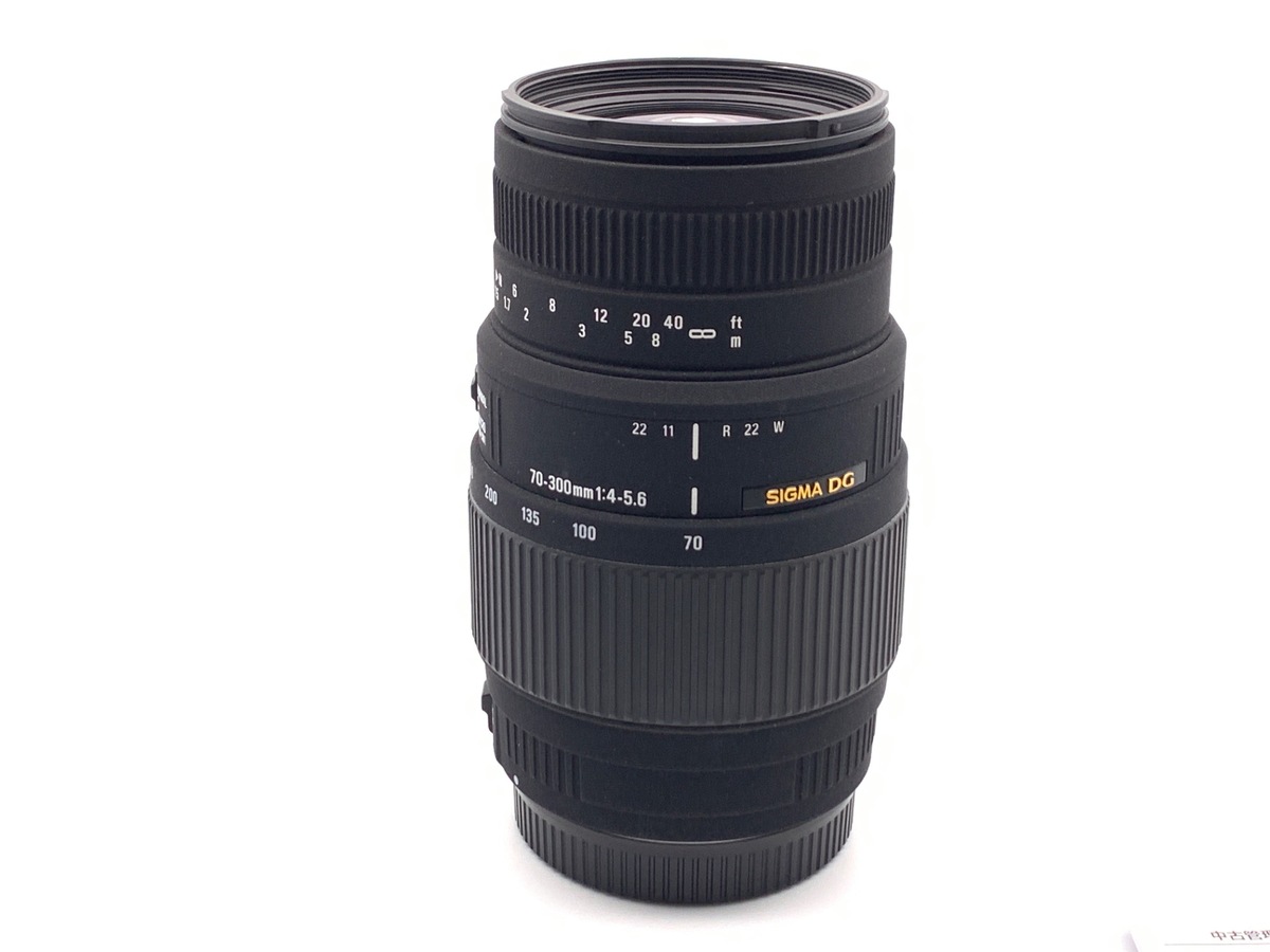 価格.com - シグマ APO 70-300mm F4-5.6 DG MACRO (ｷﾔﾉﾝ AF