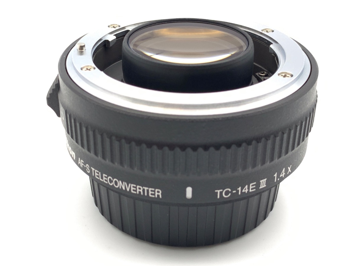 ニコン AF-S テレコンバーター TC-14E III
