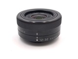 中古】パナソニック LUMIX G VARIO 12-32mm F3.5-5.6 ASPH. MEGA