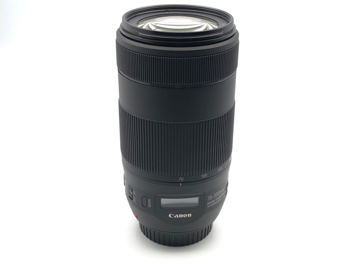 美品 Canon EF 70-300mm F4-5.6 IS II USM EF70-300mm f/4-5.6 IS II USM Telephoto Zoom Lens Review