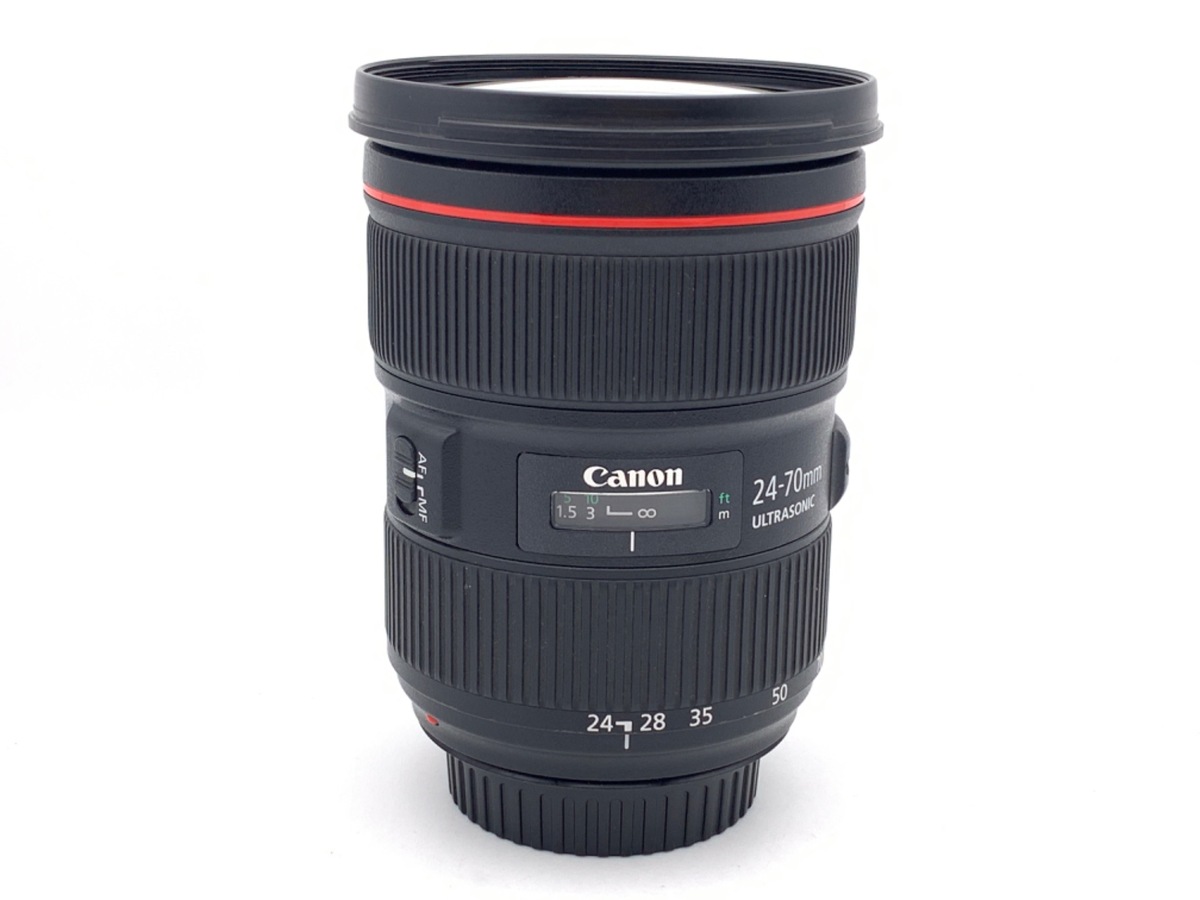【美品】Canon EF24-70mm F2.8L Ⅱ USM 新品)Canon (キヤノン) EF24-70mm F2.8L II USM（商品ID