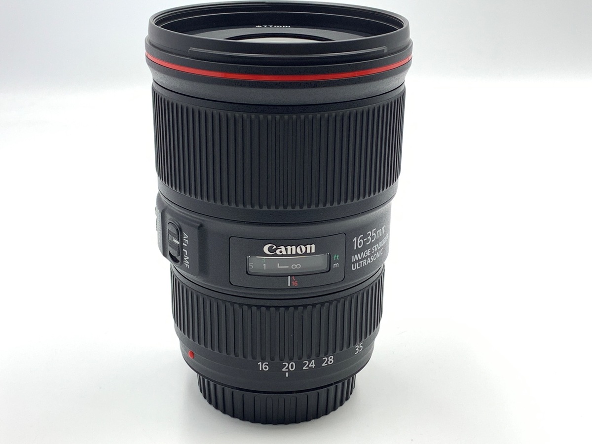 キヤノン EF16-35mm F4L IS USM