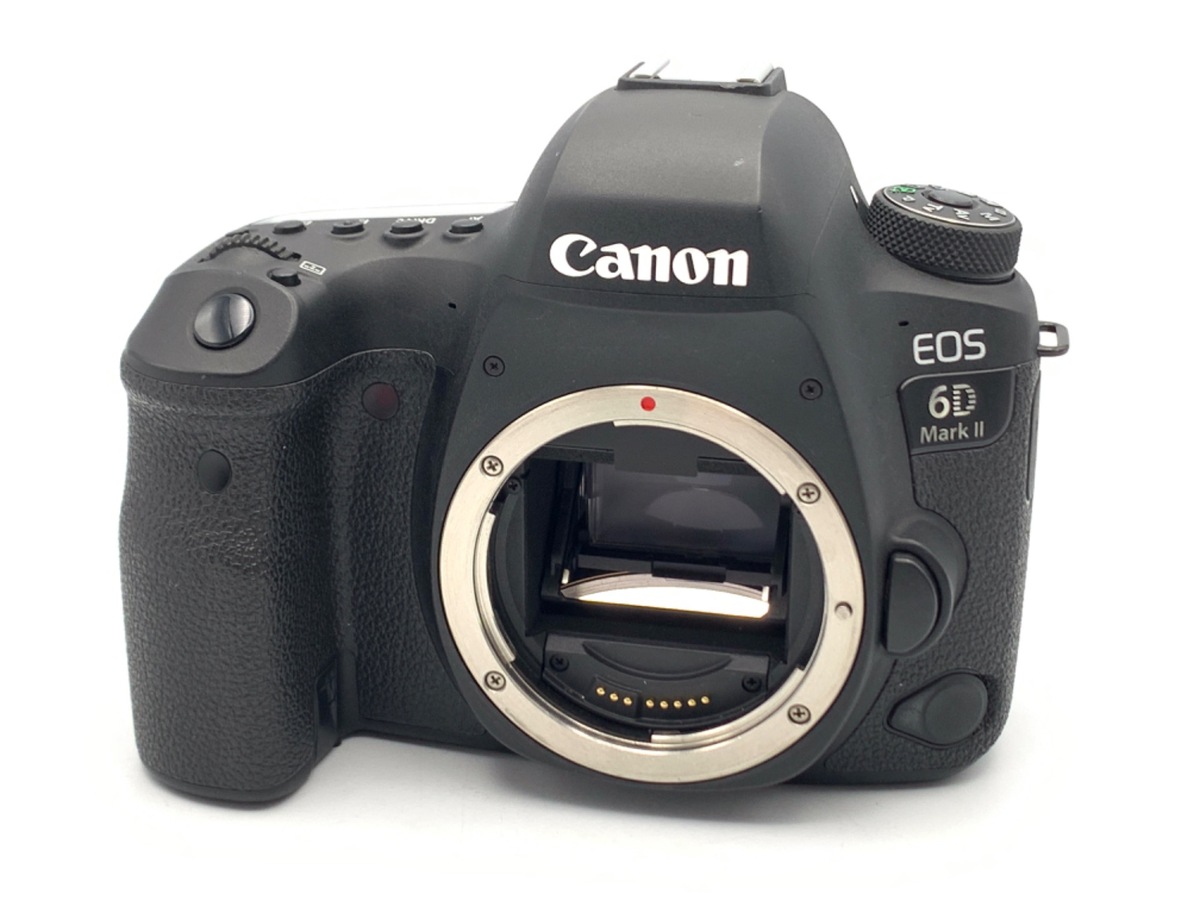 EOS 6D Mark II ボディ 中古価格比較 - 価格.com