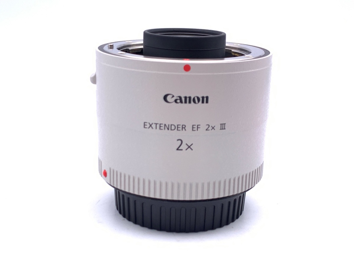 キヤノン エクステンダー EF2xIII