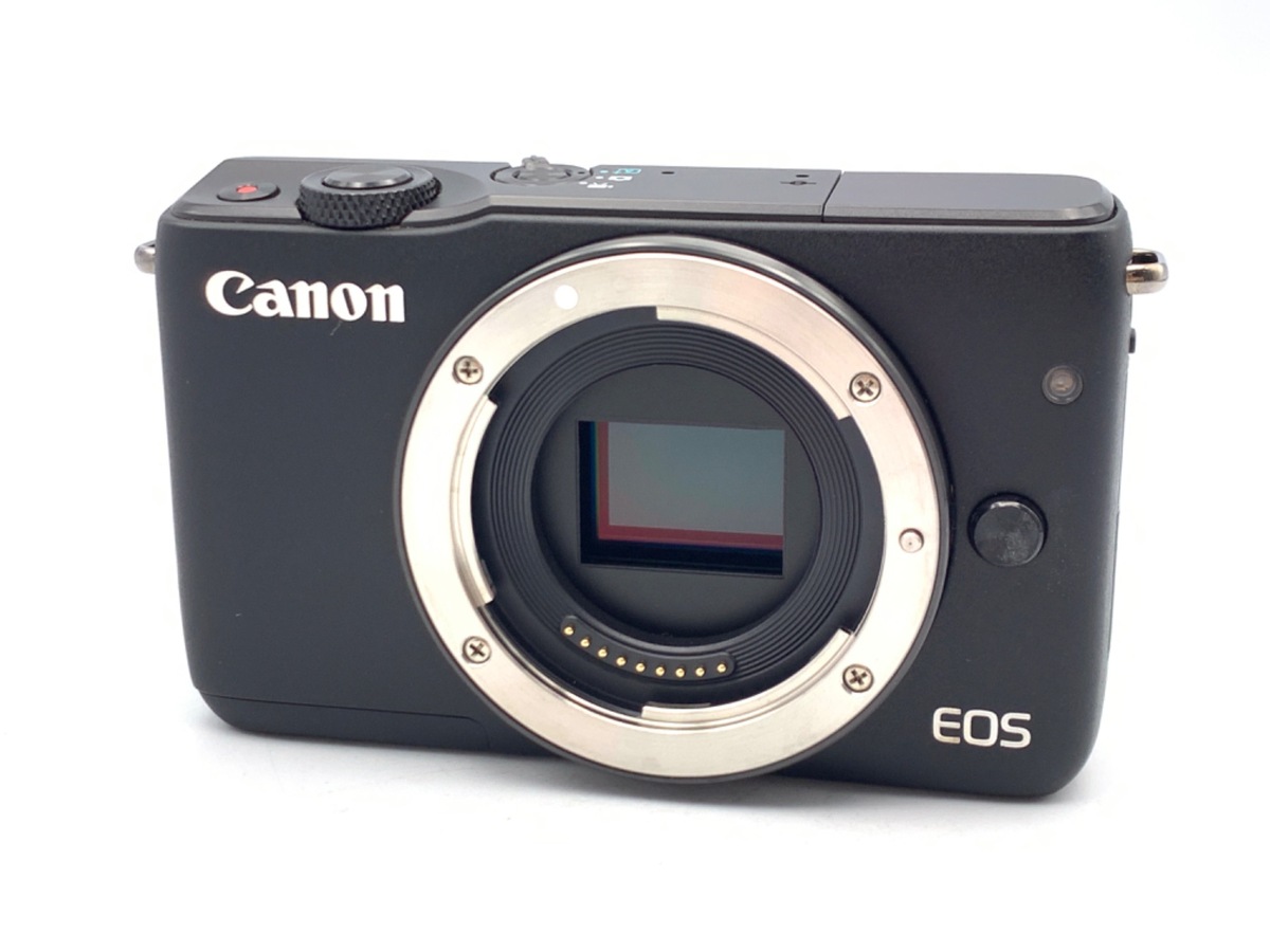 ■ 訳アリ品 ■ CANON キヤノン EOS M10 ボディ □ 訳アリ品 □ CANON キヤノン EOS M10 ボディ