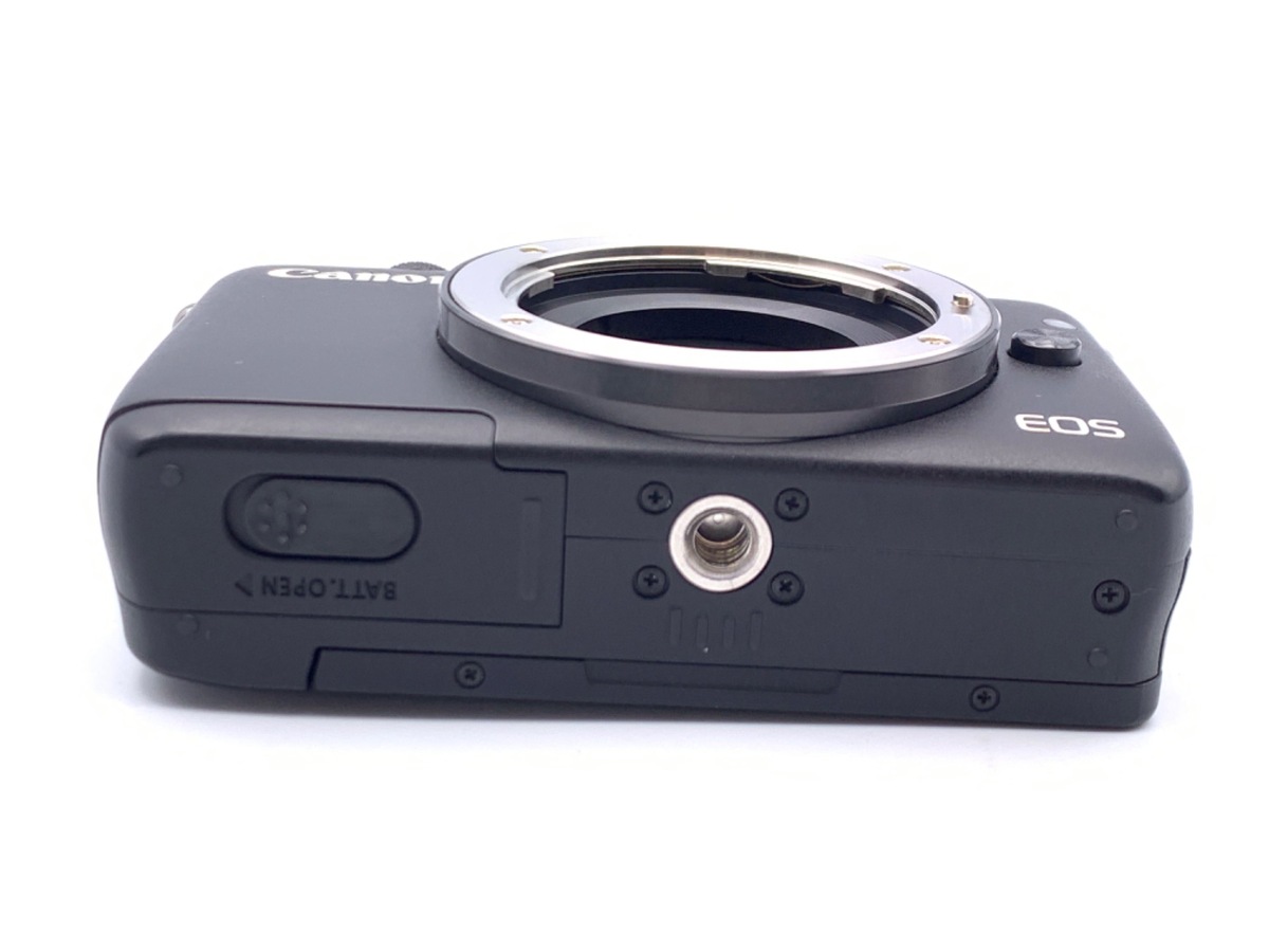 Canon EOS M10 ブラック 未使用品 楽天市場】【中古】【1ヶ月保証】 キヤノン Canon ミラーレス一眼 EOS