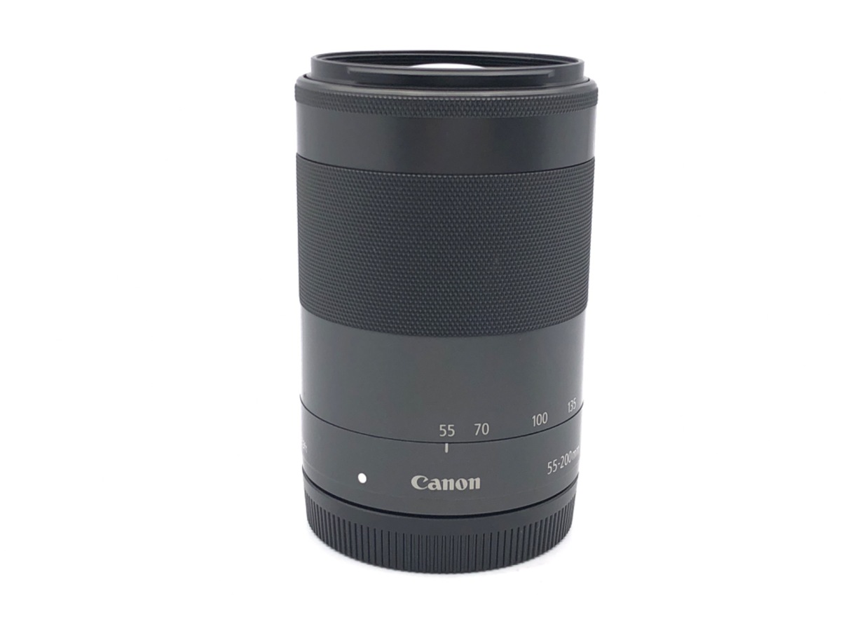 【中古】キヤノン EF-M55-200mm F4.5-6.3 IS STM