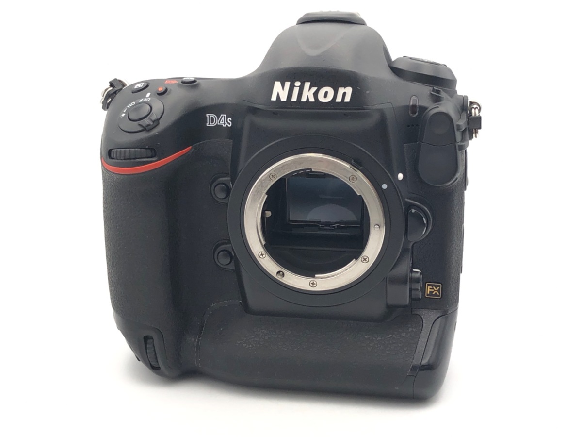 Nikon D3X ボディ デジタル一眼レフカメラ 中古 元箱有 D4S ボディ 中古価格比較 - 価格.com