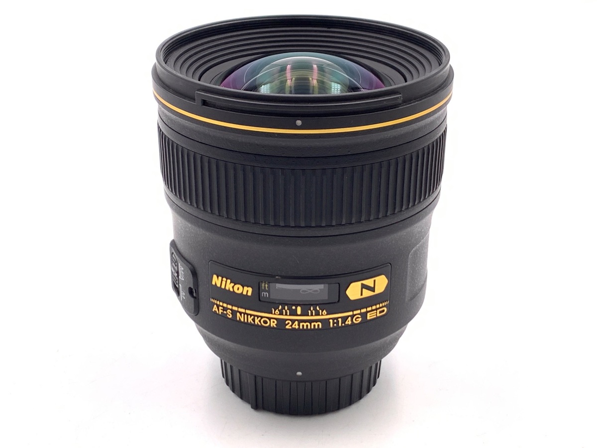 AF-S NIKKOR 24mm f/1.4G ED 中古価格比較 - 価格.com