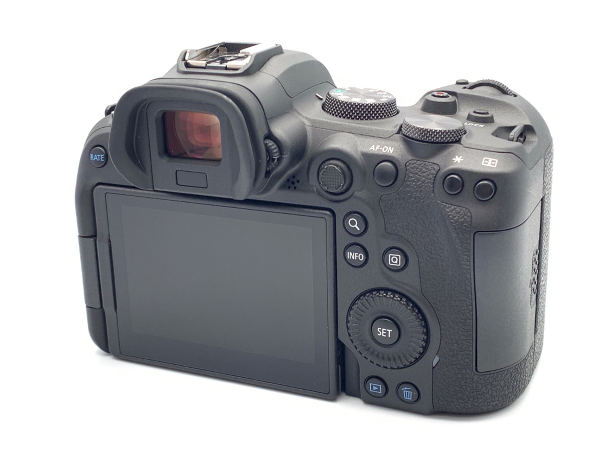 【美品】Canon EOS R6 ボディ 本体 中古：A(美品)】キヤノン EOS R6 ボディ | 2440770016234
