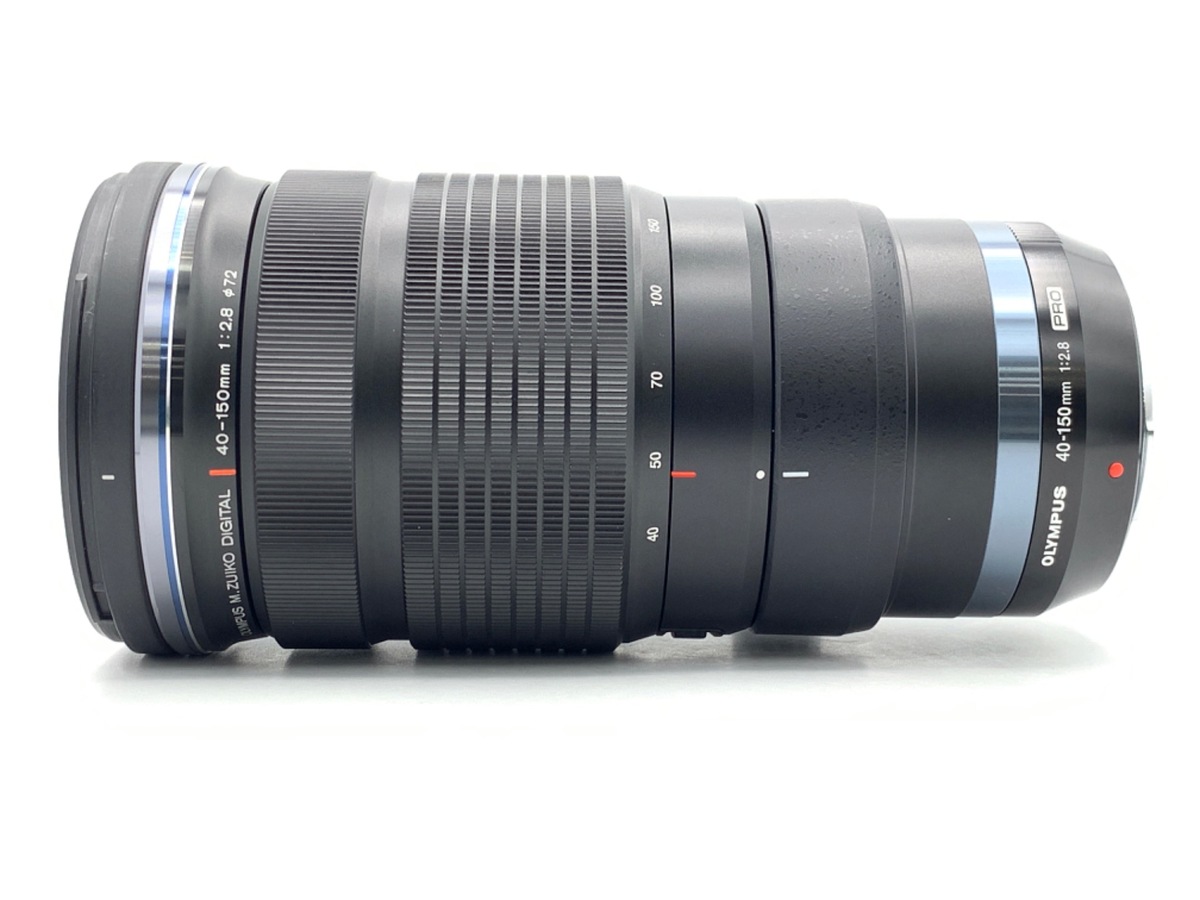 M.ZUIKO DIGITAL ED 40-150mm F2.8 PRO 中古価格比較 - 価格.com