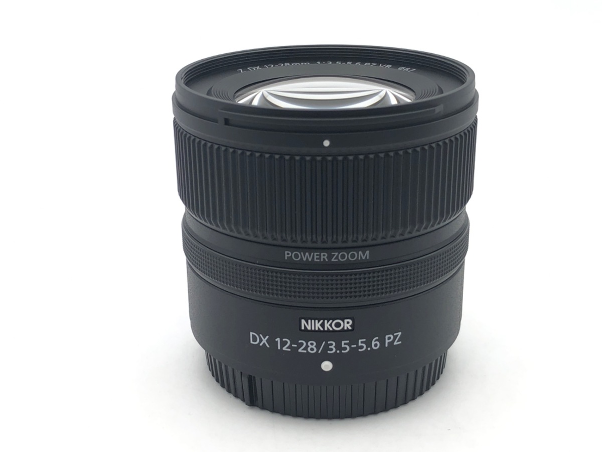 NIKKOR Z DX 12-28mm f/3.5-5.6 PZ VR 中古価格比較 - 価格.com