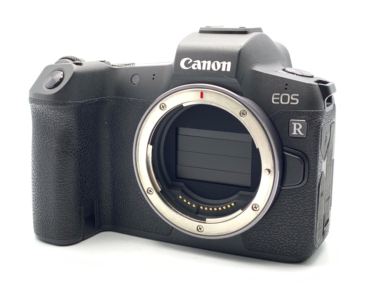Canon EOS R ボディ＋バッテリー2つ付き EOS R ボディ 中古価格比較 - 価格.com